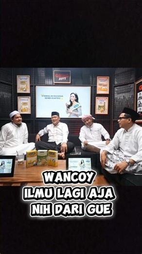 poin wancoy terus meningkat 😂