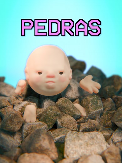 Pedras que escondem segredos específicos — Jonas e pineal