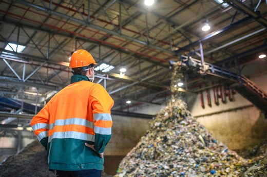 Waste Management's Innovative Plan for Its Future | The Motley Fool