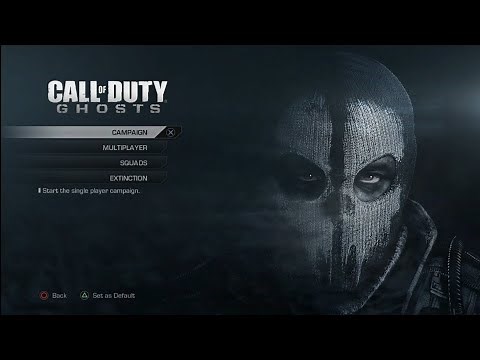 Call of Duty: Ghosts -- Gameplay (PS3)