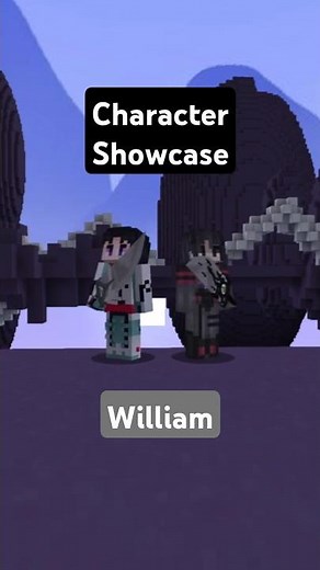 William, The Xanafied Warrior #codelyoko #minecraft (MRCL)