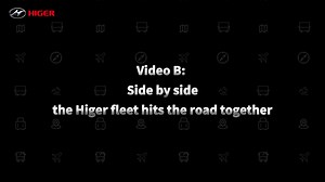 #TravelTogetherShareTogether One bus is impressive. A fleet rolling out together? That’s next-level a total spectacle.🚍🚍🚍 Tap #EnjoyableHigerBusTourIV – Video B and witness the epic sight of the Higer buses setting off in formation. #HigerMoments #HigerBus | Higer Bus Global