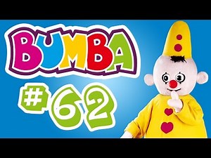 Bumba ❤ Episode 62 ❤ Full Episodes! ❤ Kids love Bumba the little Clown