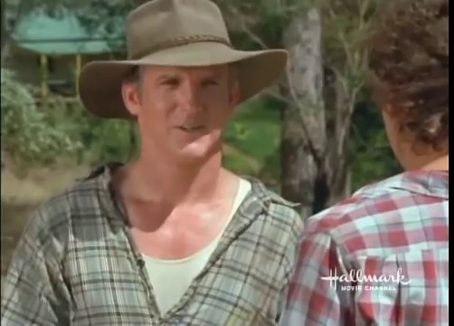 Australian - The Echo 0f Thunder (1998 Family life, Adventure, TV Movie)