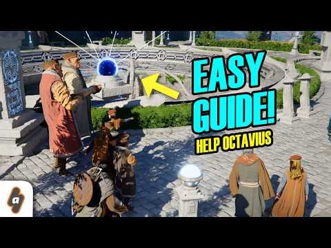 QUICK GUIDE: How to complete Octavius experiment in Crimson Desert