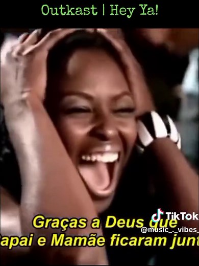 Outkast Hey Ya Music Video