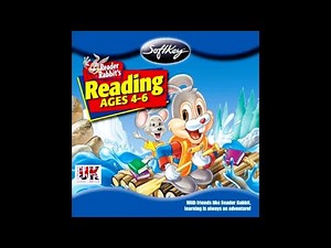 Reader Rabbit's Reading Ages 4-6 (UK) (1997) [PC, Windows] longplay