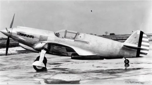 The Me 163 didn’t land. It fell from the sky at 600 mph