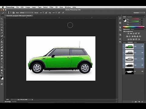 Photoshop CC: What are Alpha Channels, and how do they work?