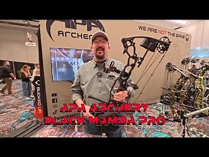 APA Mamba Pro Review, SHOT SHOW 2025