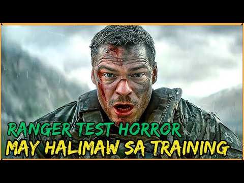 🔶Akala Niya Training Lang… May Nakaharap Silang Nakakatakot Sa Final Ranger Test!