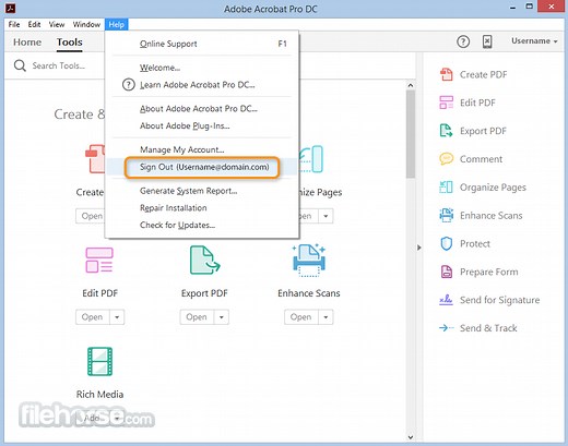 Adobe Acrobat Pro video review