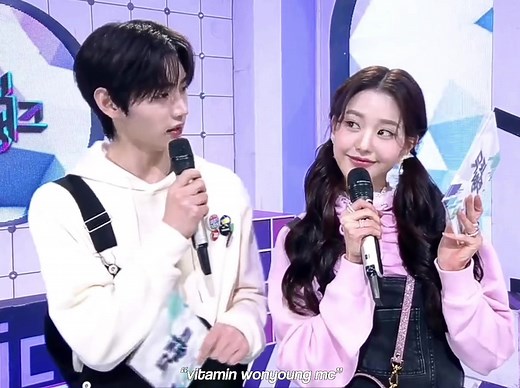 Jangkku Special Performance in Jumpsuit | ENHYPEN Sunghoon & IVE Wonyoung