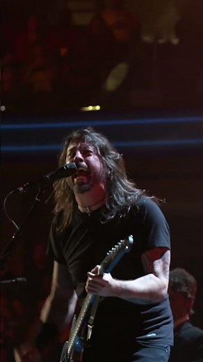 Foo Fighters Perform at the 2021 Rock & Roll Hall of Fame Induction Ceremony