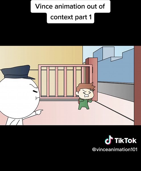 Vince animation out of context #vinceanimation #animation #pinoyanimation #fyp #foryou #viral #trend #outofcontext #random