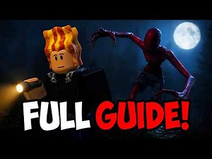 Nightfall - Full Game Walkthrough + Ending (Roblox)