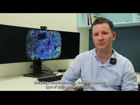 MCRI's Dr Sean Humphrey unveils Australia's first Thermo Fisher Orbitrap™ Astral™ Mass Spectrometer