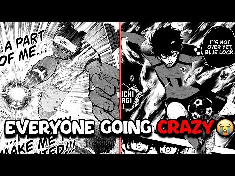 THE FINAL MINUTES OF JAPAN VS NIGERIA IS CRAZY! | Blue Lock Chapter 324 Review