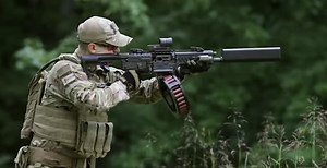 Origin 12 Shotgun spits out 30 rounds in 8 seconds (VIDEO)