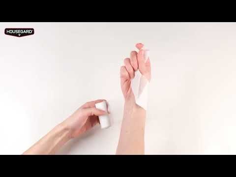 How to Use Sterile Wound Dressing | Housegard First Aid Refill 1