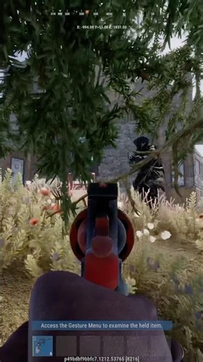 They Made a Mistake - Rust Console #shorts #rust #rustconsole #rustconsoleedition