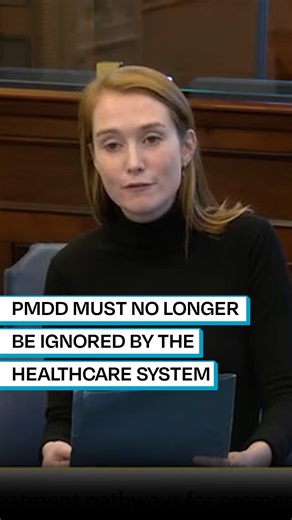 PMDD is a severe hormone-based mood disorder affecting between 6% and 8% of women. Yet despite its prevalence, many women have never received a diagnosis, let alone appropriate care. Many clinicians receive little to no training in recognising PMDD. It's past time we change that. | Social Democrats