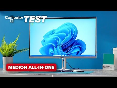 iMac in günstig? All-in-One PC Medion Akoya E27419 im Test