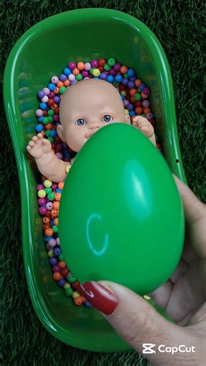 ASMR Candy Bath 🍬 Relaxing Sounds 🎧 No Talking Sleep