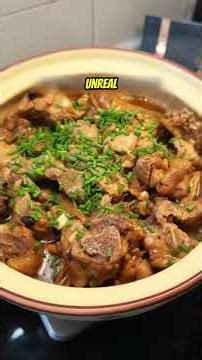 Steam Chicken 🍗 No-Water Sauna Style Hack 💨 Easy & Juicy!