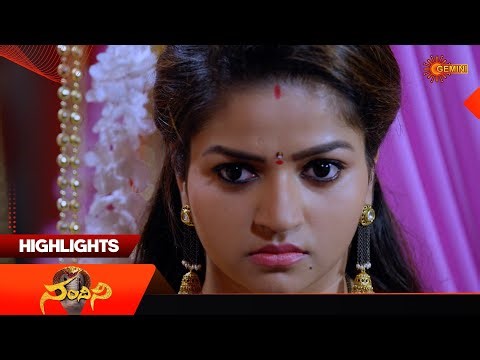 Nandini - Highlights of the day | Watch full EP Sun NXT | 13 Feb 2026 | Gemini TV