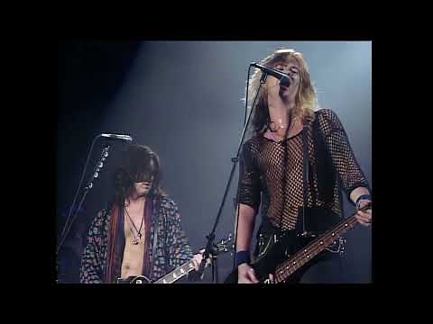 Guns N Roses - Its so easy (Live in Tokyo 1992) (4K Remastered) (4K 60fps)