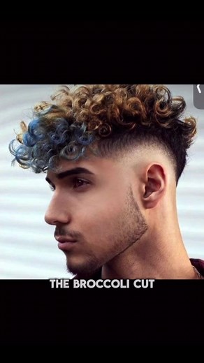 The Broccoli Haircut: A Trendy Style for Gen Z