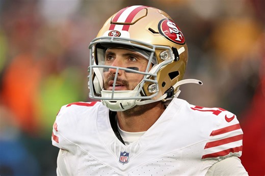 Brandon Allen's 40 Time