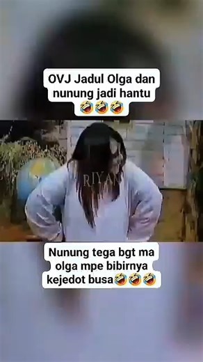 Lawakan khas Indonesia on Instagram: "OVJ adalah singkatan dari Opera Van Java, yaitu sebuah acara hiburan komedi di televisi Indonesia. Apa itu OVJ? OVJ merupakan program komedi dengan konsep drama panggung, di mana para pemain membawakan cerita secara santai dan penuh improvisasi. Gaya humornya dikenal ringan dan menghibur. Ciri khas OVJ: • Menggunakan tema drama atau cerita yang dibawakan secara komedi • Banyak improvisasi spontan • Menghadirkan parodi dan adegan lucu • Dibawakan oleh para ko
