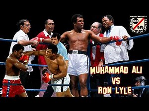 Muhammad Ali vs Ron Lyle ABC 1080p 60fps