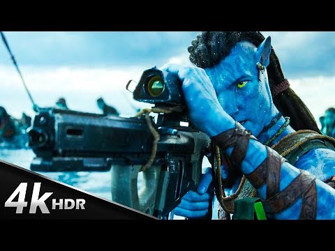 Avatar 2 Future of Avatar 2026: Review: Underwater Action Scenes [4K HDR] & Way Of Water Explained
