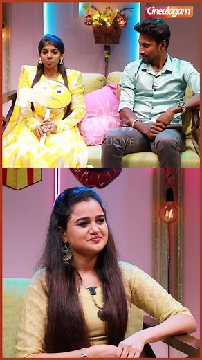 What they do must be scary! #mani #kani #rasiganinrasigan #ahakalyanam #shorts