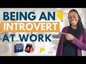 What I learned as an introvert at work | navigating workplace as an introvert