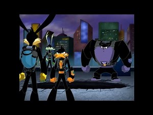 Loonatics Unleashed Season 2 Episode 7 Cold Opening clip 