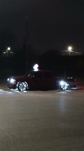 Friday night cruise San Benito Texas 02/27/2026