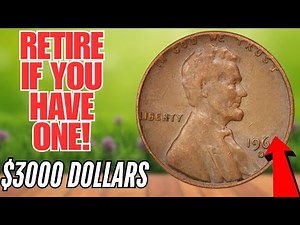 This Super Rare 1968 D Error Penny worth Thousands Dollar - Lucky If You Have One This!