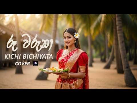 Ru Waruna (රූ වරුණා) Aurudu Cover 2026 by AI MUSIC STUDIO #viral