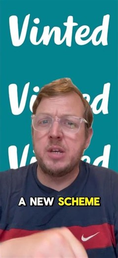Buying from vinted? BE CAREFUL 🕷️🕸️