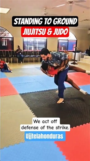 #Jiujitsu before #Judo had both Standing & Ground #fighting for strikes and weapons #shorts #clips