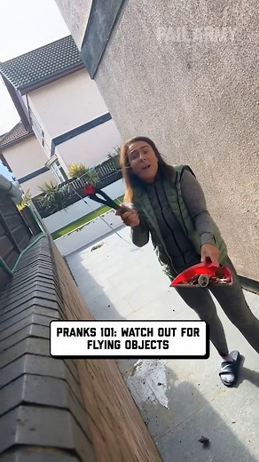 884K views · 1K reactions | Won't you be my neighbor?! 藍 | FailArmy | Facebook