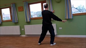 Sun Style 13 Step with basic instruction... fb.com/stars | Tai Chi Heaven and Earth