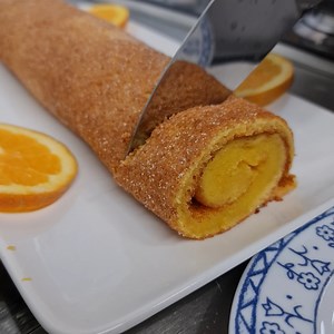 Torta de Laranja Receita no Canal do Youtube #receitasvovozuzu #receitas #comidaportuguesa #tortadelaranja #torta #laranja | Receitas Vovó Zuzu