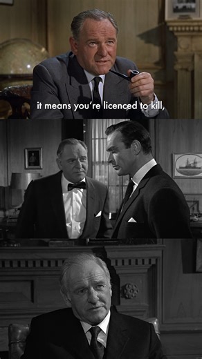 Bernard Lee played M in eleven Bond movies – can you name all the films? | James Bond 007