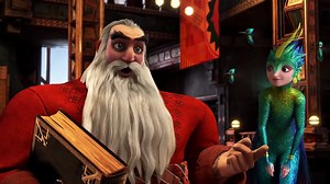 Rise of the Guardians movie clip - A New Guardian