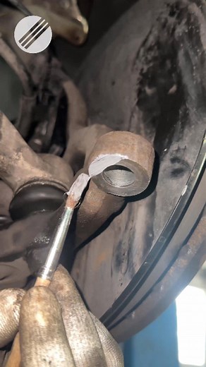 Always Clean Well Before Installing A New Part #workshop #mechanic #repair #fblifestyle | Topspeedgermany